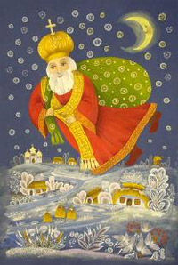 изображение "Блинофф": В ожидании Дня Святого Николая! (18.12)