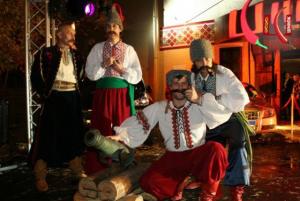зображення Козацькі вечорниці у "ШИНКУ"