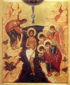 зображення "Два Бобра" запрошує відсвяткувати Хрещення (19.01)