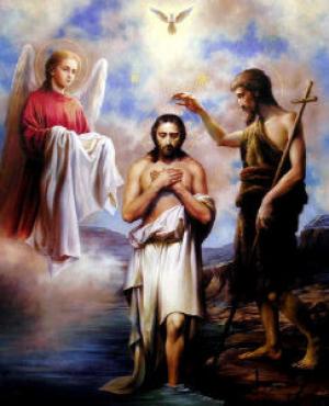 изображение Крещение (Богоявление) в ресторане Купеческий Дворъ (19.01)