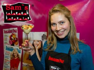зображення Sam's Steak House: Пройшов перший майстер-клас 2012