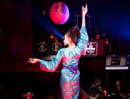 зображення Chinese New Year Party - так рік Дракона почався в ресторані Buddha-bar!