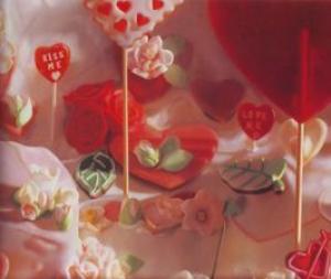 изображение Ресторан Терраса: My Sweet, Sweet Valentine!.. (обновлено) (14.02)