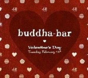 изображение День Святого Валентина в лаунж-ресторане Buddha-bar (14.02)