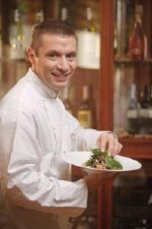 изображение Ресторанная кухня глазами итальянского шефа Никколо Росси