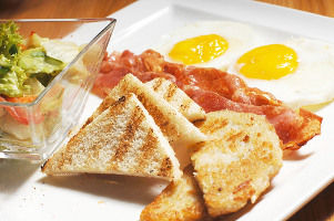 изображение Завтраки в ресторанах "Мураками"