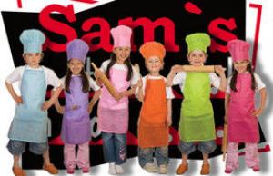 зображення Sam's Steak House: Ласощі Ласуна. Дитячий кулінарний майстер-клас (17.03)