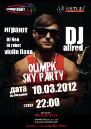 зображення Суботня ніч в стилі живий house музики в ресторані Olimpiyskiy Sport & Beer (10.03)