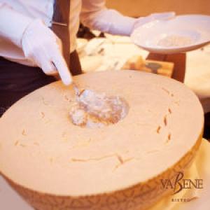 зображення VA BENE BISTRO: Віртуозне приготування сирного різотто!