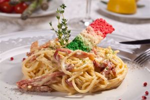 зображення Італійська Паста від ресторану "Маріо"