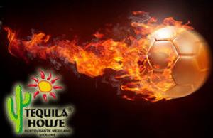 зображення Розклад футбольних трансляцій в Tequila House (19.03 - 25.03)