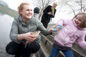 изображение Сушия: Киевляне спасают городские водоемы