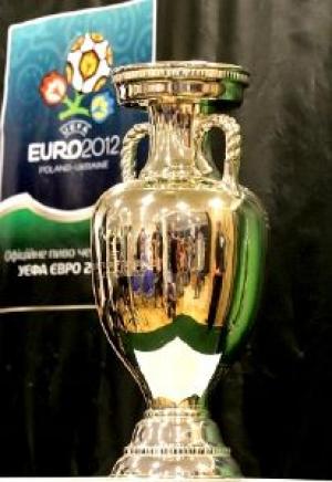 изображение Евро-кубок 2012: праздник футбола в ресторане Чумацкий Шлях