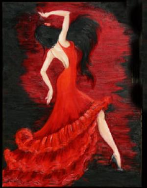 изображение Вечера фламенко в Блинофф