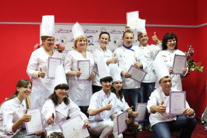 изображение Кулинарная Академия Киевской ассоциации шеф-поваров открыта!