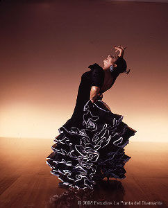 зображення Палаючі танці в "Блінофф" на Червоноармійській