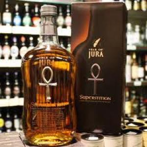 image SINGLE: The most mysterious Whisky in the world! JURA