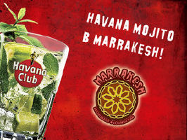 image Havana Mojito in Eastern Marrakesh!