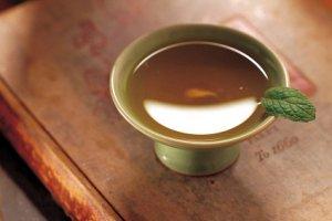 изображение Чайная коллекция в ресторане "МАРАКЕШ"