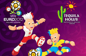 зображення Матчі UEFA Euro 2012 в Tequila House! Live!
