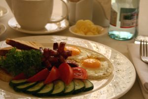 изображение "Черное Море": Вкусные европейские завтраки