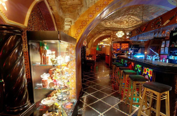Marrakesh | Східний ресторан