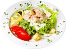 Салат «Цезар»/«Ceasar» Salad --- 61.00 грн/UAH