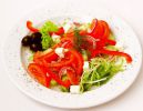 Салат «Грецький»/«Greek» Salad --- 49.00 грн/UAH