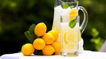 изображение Прохладительные лимонады и мороженное от шеф-повара "ПЕНЫ"