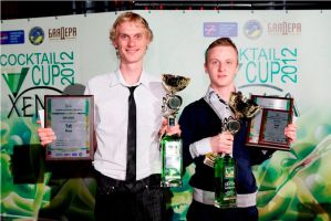 зображення Конкурс барменів Xenta Cocktail Cup 2012 знову вразив уяву киян!