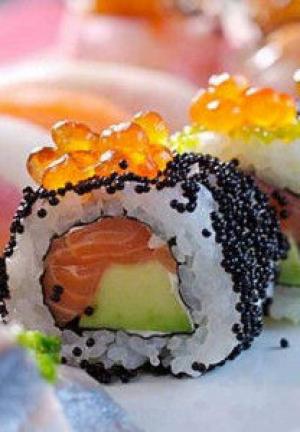 изображение Японские роллы и суши в Блинофф? Да!