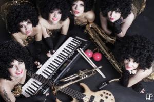 изображение Marmelade Lady Band в рамках проекту Музичні п'ятниці в ресторані Вілла Віта (13.07)