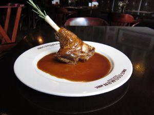 image Rosemary lamb shank - only in GOODMAN!