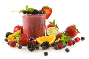 image Smoothies from the "Slavutych Shato"