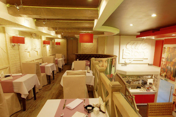 Story Cafe | Restaurant