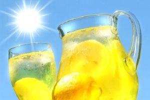 изображение Два Бобра приглашает отведать супер освежающий лимонад