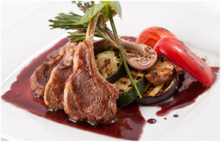 изображение Новый рецепт баранины от поваров Этно-ресторана "Козачок"