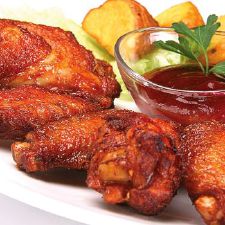 image Chicken season in Ethno-restaurant "Kozachok" continues
