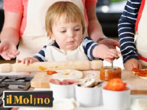 изображение В il Molino Ваш малыш станет отличным пиццайоло