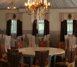 image Ethno-restaurant "Kozachok" invites you to a new room!