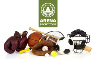 зображення ARENA ENTERTAINMENT: спортивний вікенд в Arena Sport Zone! (07.09 - 09.09)