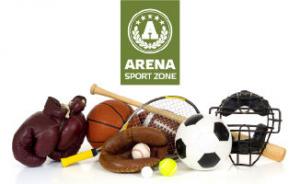 изображение ARENA ENTERTAINMENT: спортивный уикенд в Arena Sport Zone! (07.09 - 09.09)