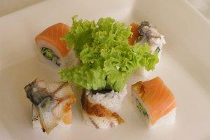 изображение Новинки суши-меню от ресторана Дольче Вита