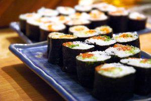 изображение Маракуйя: Скидка на карту суши!