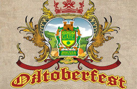 изображение Oktoberfest в Golden Gate Pub! (22.09 - 07.10)