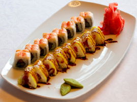 изображение Обновленное суши-меню в ресторан "МОНАКО"