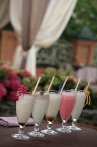 изображение Летние напитки на летних площадках "Террасы"