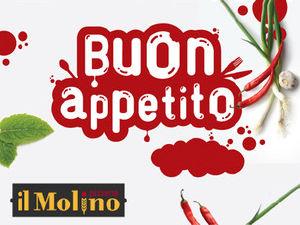 изображение Buon Appetito! Осеннее меню от il Molino!