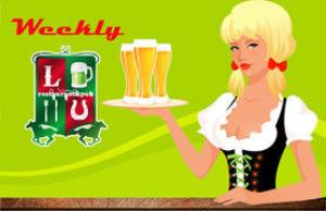 изображение Lucky Pub Weekly (16.10 - 21.10)