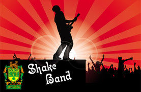 зображення Shake Band на сцені Golden Gate Pub! (19.10 - 20.10)